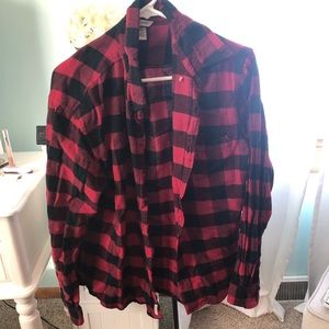 Men’s Flannel